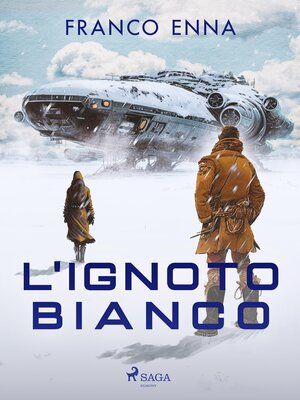 cover image of L'ignoto bianco